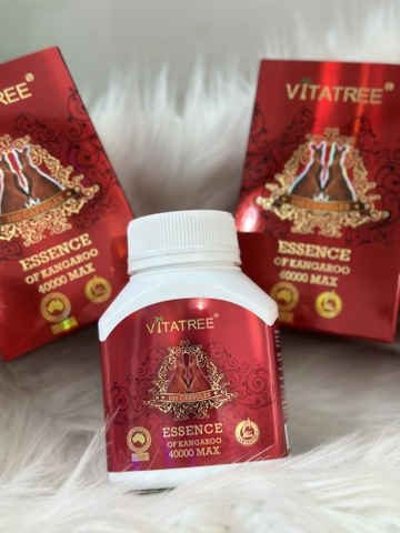 Tăng cường sinh lý nam Vitatree Essence Of Kangaroo