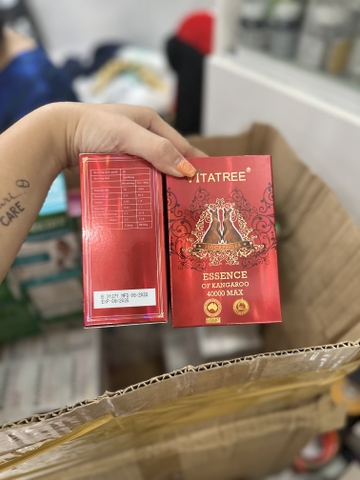 Tăng cường sinh lý nam Vitatree Essence Of Kangaroo