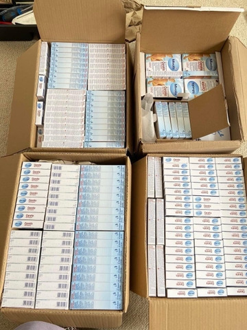 Viên uống chống nắng Mivolis Carotin 60 viên nội địa Đức