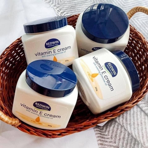 Kem Dưỡng Redwin Vitamin E Cream 300gr