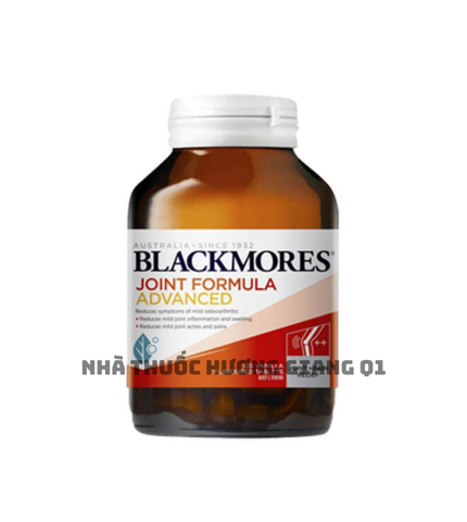 Viên uống bổ khớp Blackmores Joint Formula Advanced của Úc