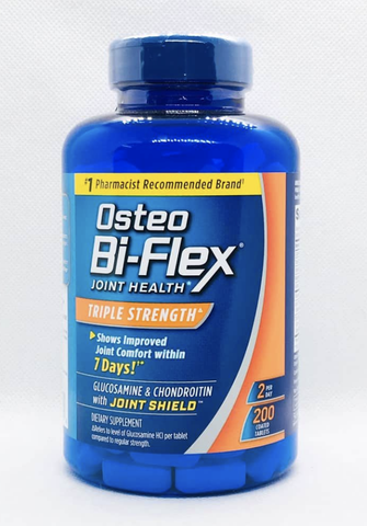 Viên Uống Bổ Khớp Osteo Bi Flex Triple Strength - 200 Viên