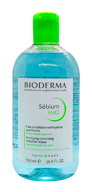 Nước Tẩy Trang Bioderma 500ml Xanh- Hồng