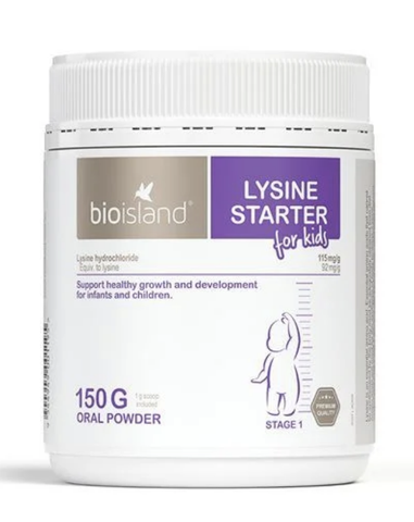 Lysine Tăng Chiều Cao Cho Trẻ- Lysine Bột- Lysine Viên- Hỗ Trợ Tăng Chiều Cao Cho Trẻ Từ 7 Tháng