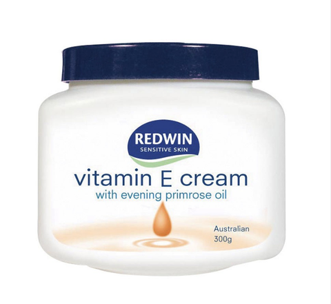Kem Dưỡng Redwin Vitamin E Cream 300gr