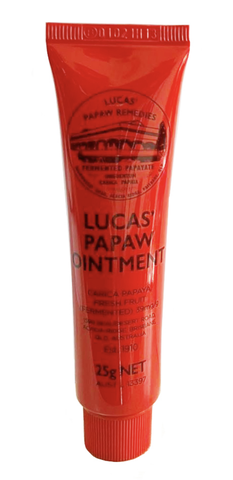 Kem đu đủ Lucas Papaw Oinment- Kem Dưỡng Đa Năng Lành Tính