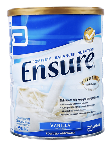 Sữa Ensure Úc