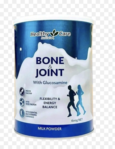 Sữa bổ xương khớp Bone Joint With Glucosamine Healthy Care