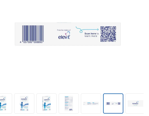 [ Mẫu Mới] Menevit Úc- Viên uống cải thiện chất lượng tinh binh