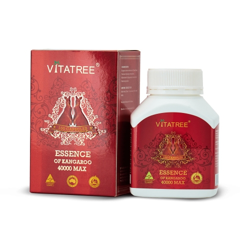 Tăng cường sinh lý nam Vitatree Essence Of Kangaroo