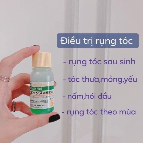 Tinh Chất Mọc Tóc Thảo Dược SATO JG Nhật Bản 30ml - Tách Lẻ 1 Lọ