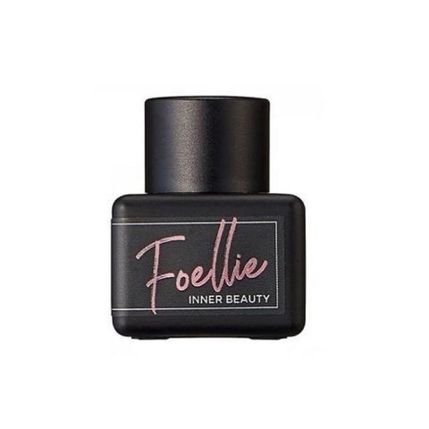Nước hoa vùng kín Foellie Eau De Innerb Perfume 5ml - Bijou (chai đen)