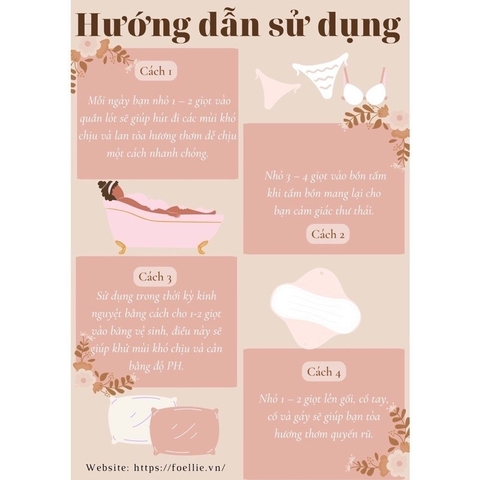 Nước hoa vùng kín Foellie Eau De Innerb Perfume 5ml - Bijou (chai đen)