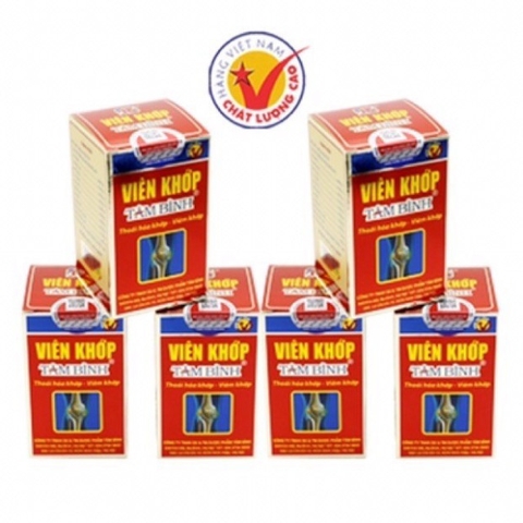 VIÊN KHỚP TÂM BÌNH - thoái hoá khớp , viêm khớp.