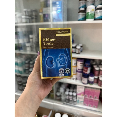 Combo bổ thận Kidney Vitatree, tăng cường sinh lý nam giới Kangaroo- Hỗ trợ sức khoẻ nam giới