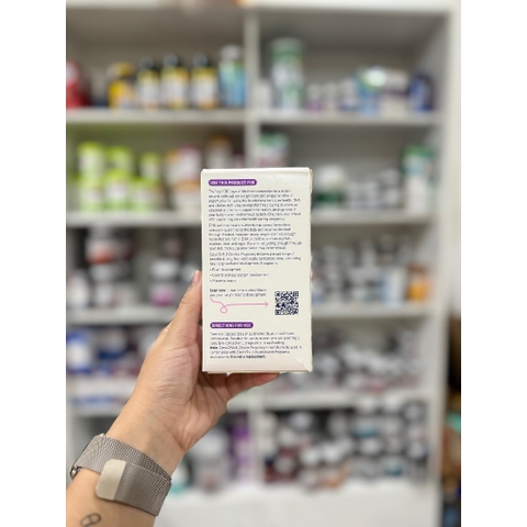 Viên uống Dha Elevit- Con phát triển thị lực, trí não ngay từ trong bụng mẹ