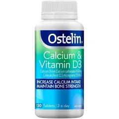 Combo Vitamin Bầu Mỹ Prenatal mẫu mới và Canxi Ostelin giảm loãng xương cho mẹ bầu