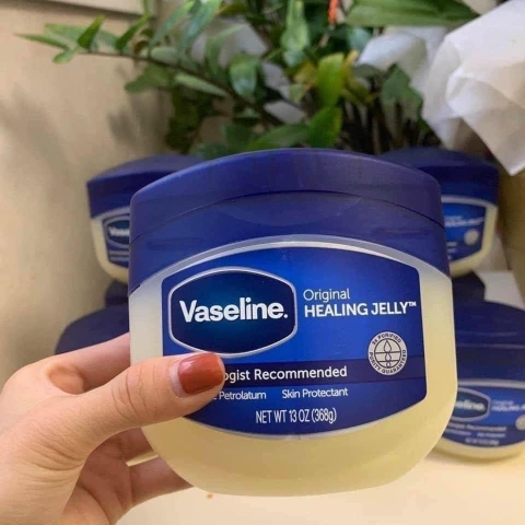 Vaseline Mỹ 368 g- Sáp dưỡng ẩm, lành tính phù hợp với mọi loại da