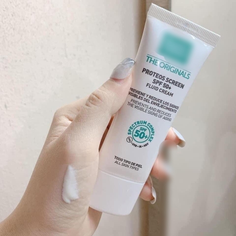 Kem chống nắng phổ rộng Martiderm