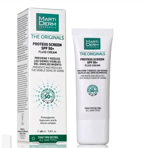 Kem chống nắng phổ rộng Martiderm