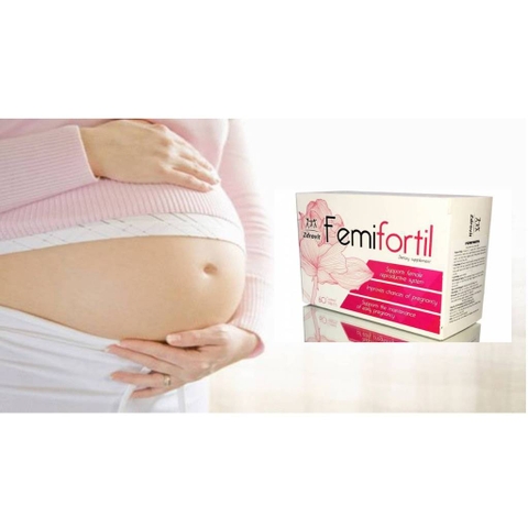 FEMIFORTIL HỘP 60 VIÊN - Cân bằng nội tiết tố nữ