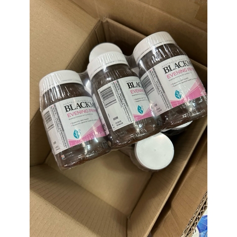 Tinh Dầu Hoa Anh Thảo Blackmores Evening Primrose Oil
