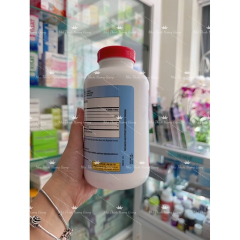 Viên Xương Khớp Glucosamine HCL 1500mg Kirkland With MSM- Glucosamine Mỹ