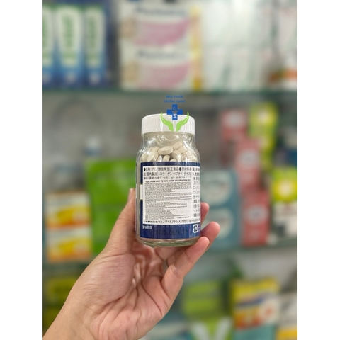 Viên uống hỗ trợ tăng chiều cao GH Creation EX+ Nhật Bản 270 viên Mẫu mới - nhập khẩu có tem phụ