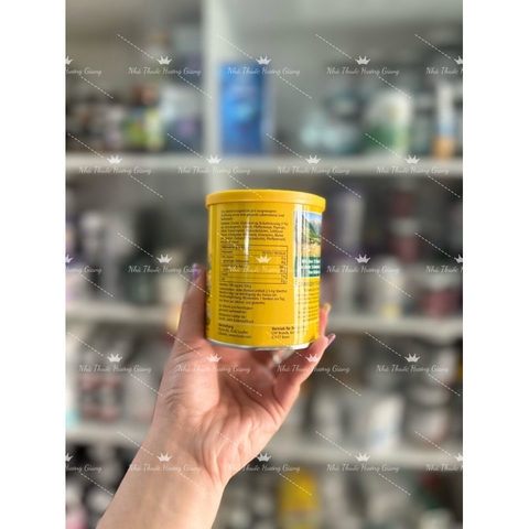 Kẹo ngậm ho Ricola 250gram- kẹo ho từ thảo mộc, giảm ho và đau rát họng