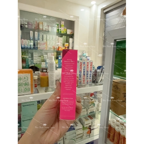 Men vi sinh Neubria Neubiotic Her- Nhập khẩu đủ tem phụ
