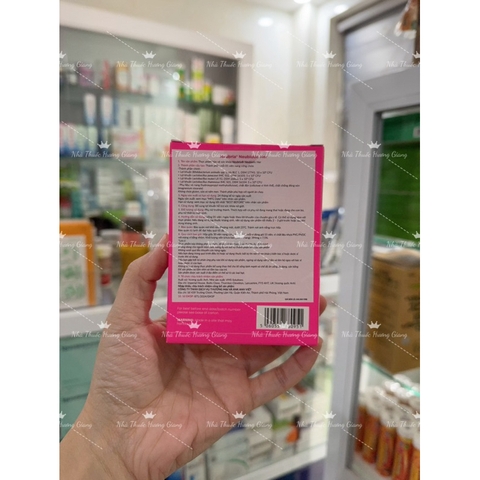 Men vi sinh Neubria Neubiotic Her- Nhập khẩu đủ tem phụ