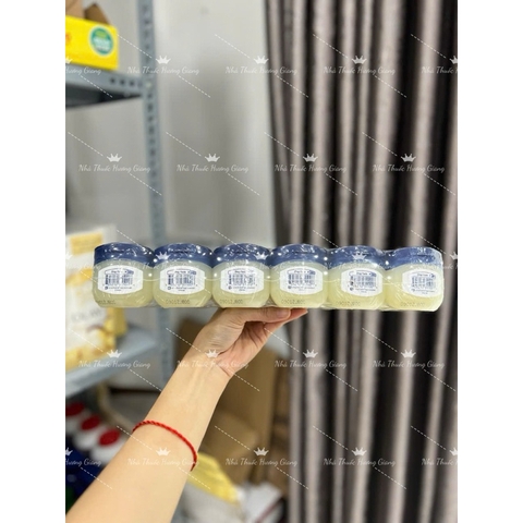 Combo 2 lọ Vaseline Mỹ 49g- Kem dưỡng đa năng
