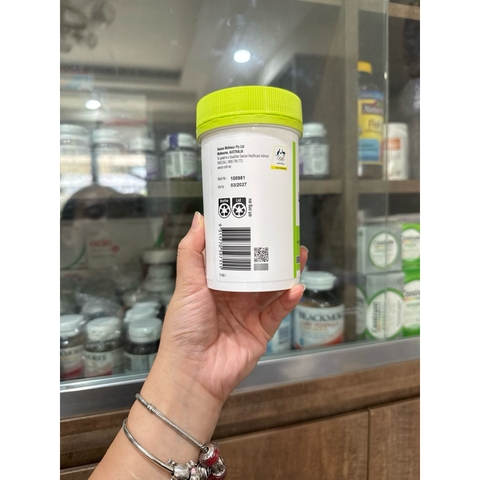 [Có Tem Chemist] Bổ gan, Giải độc gan Swisse Ultiboost Liver Detox 60v, 120v, 200v Chính Hãng Úc