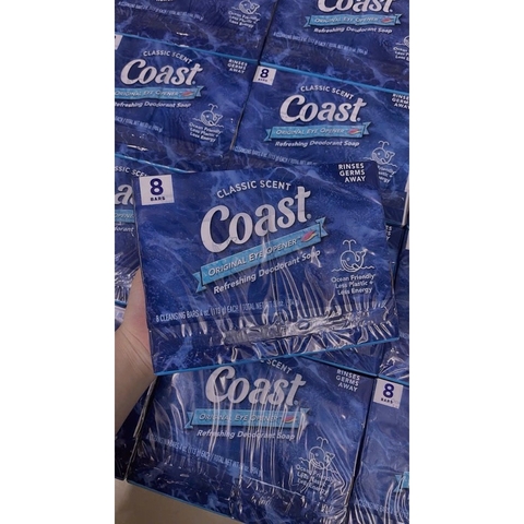 Combo 2 Xà bông cục Coast
