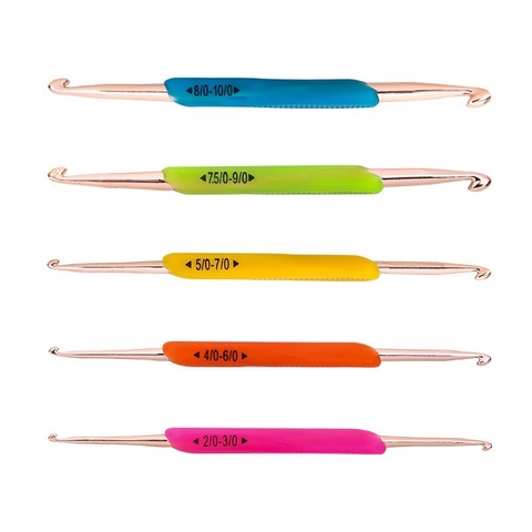 MÓC CÁN DẺO 2 ĐẦU