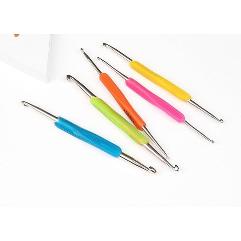 MÓC CÁN DẺO 2 ĐẦU