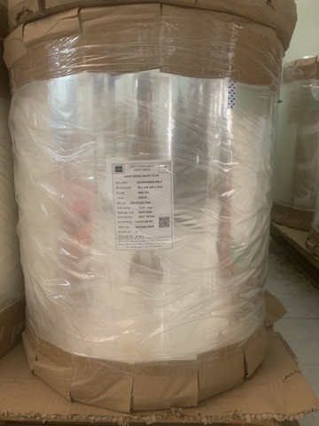 Màng BOPP bóng 20mic