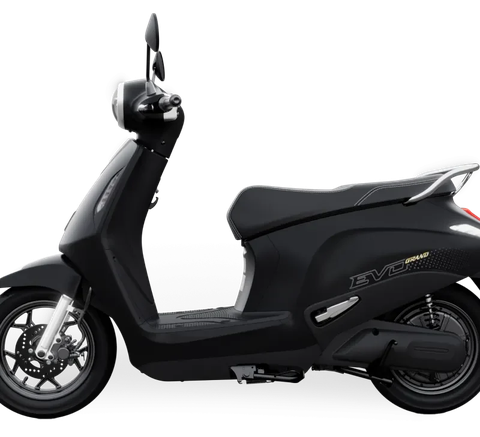 XE MÁY ĐIỆN VINFAST EVO GRAND