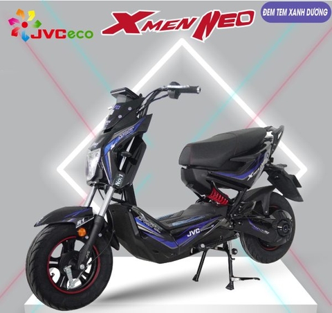 XE MÁY ĐIỆN JVC XMEN NEO