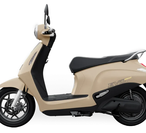 XE MÁY ĐIỆN VINFAST EVO GRAND