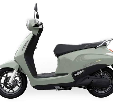 XE MÁY ĐIỆN VINFAST EVO GRAND