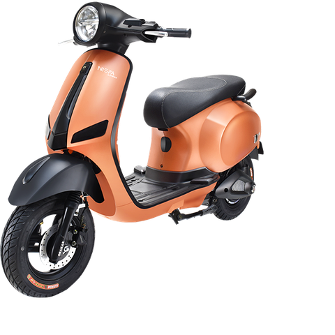 XE MÁY ĐIỆN OSAKAR NISPA LIMITED