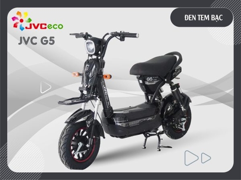 XE MÁY ĐIỆN JVC G5 CLASSIC