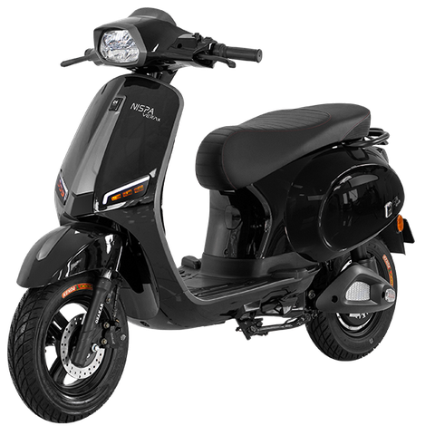 XE MÁY ĐIỆN OSAKAR NISPA VERA X