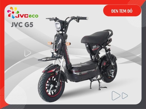 XE MÁY ĐIỆN JVC G5 CLASSIC