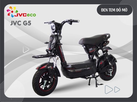 XE MÁY ĐIỆN JVC G5 CLASSIC
