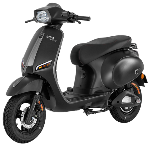 XE MÁY ĐIỆN OSAKAR NISPA VERA X