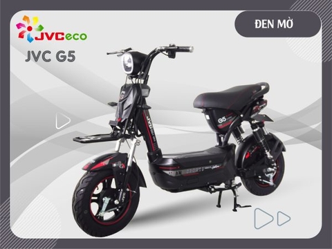 XE MÁY ĐIỆN JVC G5 CLASSIC