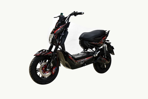 XE MÁY ĐIỆN OSAKAR XMEN PRO-X