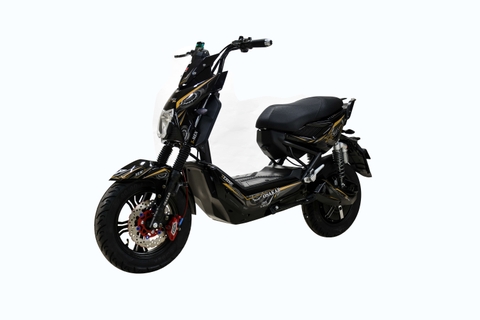 XE MÁY ĐIỆN OSAKAR XMEN PRO-X